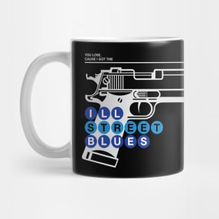 Ill Street Blues Mug